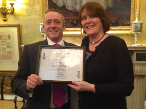 Jigsaw Sweeps In With Cleaning Award Jigsaw Sweeps In With Cleaning Award